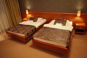 HOTEL CENTRUM with free parking