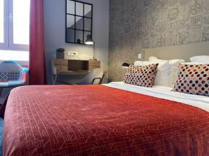 Hotels Le Nouvel Hotel : photos des chambres