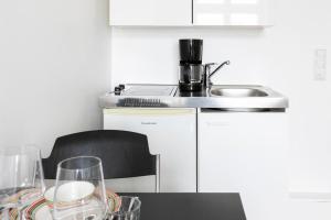 --2ndhomes Top Floor Studio in the Center of Kamppi--