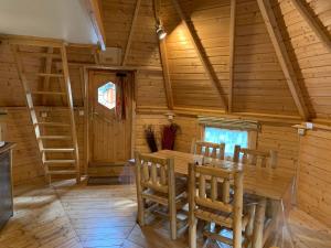 Campings Camping de l'Etang du Pays Blanc : photos des chambres