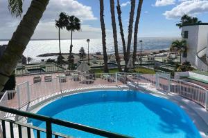 Apartamento vista mar en Flamboyan - San Agustín