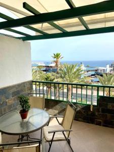 Apartamento vista mar en Flamboyan - San Agustín