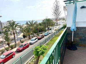 Apartamento vista mar en Flamboyan - San Agustín