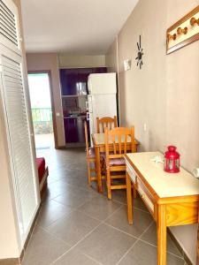 Apartamento vista mar en Flamboyan - San Agustín