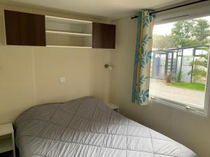 Campings Camping de l'Etang du Pays Blanc : photos des chambres