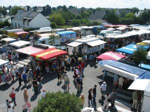 KER LIZEA - Damgan - 4 personnes - 300 m de la grande plage