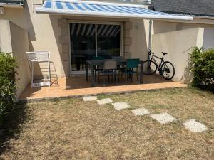 Appartements KER LIZEA - Damgan - 4 personnes - 300 m de la grande plage : photos des chambres