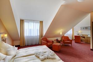 Deluxe Double Room room in Best Western Hotel Sindelfingen City