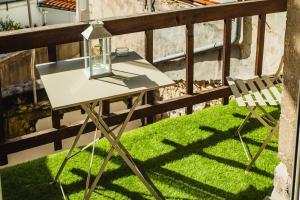 Sublime T2 avec balcon, wifi, linge #centre ville