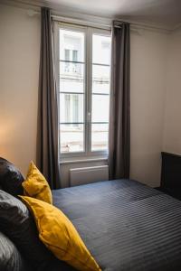 Sublime T2 avec balcon, wifi, linge #centre ville
