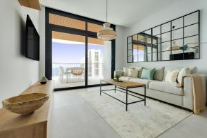 SUNSET WAVES fresh apartments