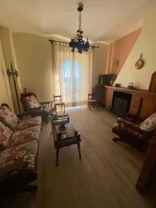 La casa di Peppe e Lucia - Terminillo