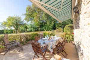 Maisons de vacances Le Chant des Oiseaux : photos des chambres