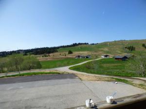 Studio cabine Les Saisies 6 pers, proche centre - FR-1-594-96