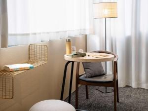 Hotels ibis Styles Rennes St. Gregoire : photos des chambres