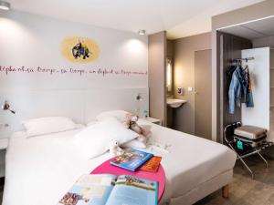 Hotels ibis Styles Rennes St. Gregoire : photos des chambres