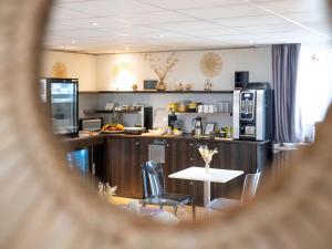 Hotels ibis Styles Rennes St. Gregoire : photos des chambres