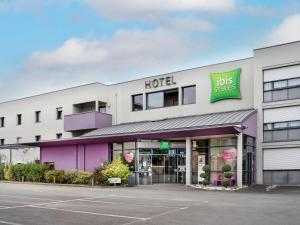 Hotels ibis Styles Rennes St. Gregoire : photos des chambres