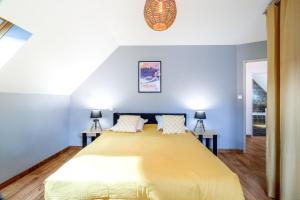 Maisons de vacances La Bigourdane : photos des chambres