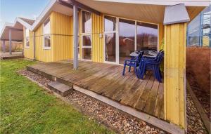 2 Bedroom Stunning Home In Rechlin