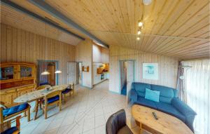 2 Bedroom Stunning Home In Rechlin