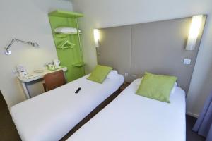 Hotels Campanile Paris Ouest - Porte de Champerret Levallois : Chambre Lits Jumeaux