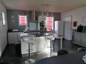 Maisons de vacances Ker Pierre-Levee : photos des chambres