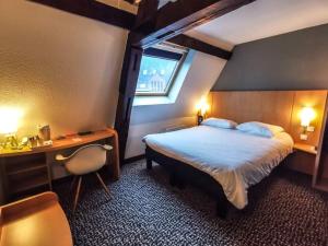 Hotels ibis Douai Centre : photos des chambres