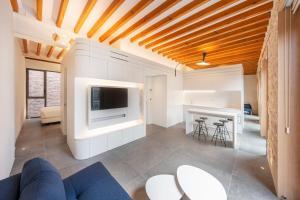 Tandem Pórtico Alicante Suites