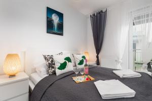 Kapitański Mostek Apartments Kołobrzeg by Noclegi Renters