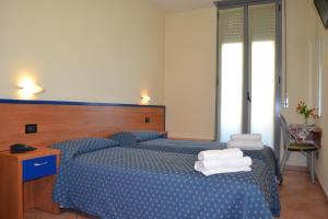 Hotel Iride stazione Lambrate Città studi