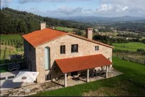 Villa - 5 Bedrooms with WiFi - 7841 - Codeseda