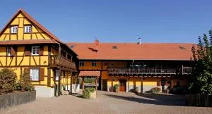 Gîte Le Vendangeur - Berstett