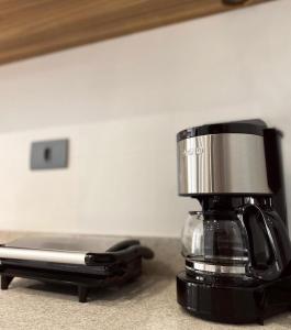 Apartamento no Boqueirão, Perto Praia com Piscina