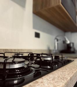 Apartamento no Boqueirão, Perto Praia com Piscina