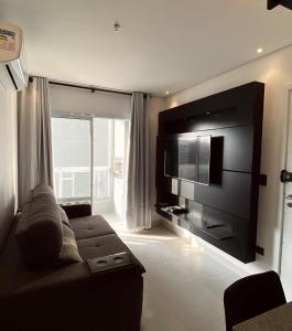 Apartamento no Boqueirão, Perto Praia com Piscina