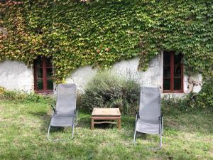 Maisons de vacances Gite de L’Edelinie : photos des chambres