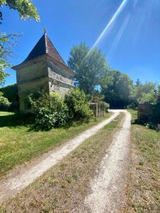 Maisons de vacances Gite de L’Edelinie : Maison 1 Chambre