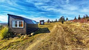 Cabañas Ladera de Nant y Fall -Tiny Houses-