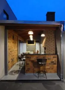 Edícula Avenida - Severínia