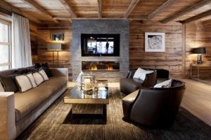 Appartements Beneficie d'un emplacement privilegie au pied des pistes de ski de Termignon : photos des chambres