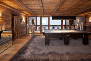 Appartements Beneficie d'un emplacement privilegie au pied des pistes de ski de Termignon : photos des chambres