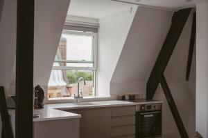 Apartment 10 Penthouse 2 bedrooms, sleeps x 4