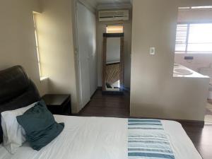 Safari Deluxe Rooms - elegant rooms with access to beautiful garden