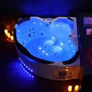 Family & Business Sauna Tężnia Apartments No 8 VIP -Leśny nad Zalewem Cedzyna, Unikat SPA - 5 Bedroom with Private Sauna, Jacuzzi, Spectacular View Terrace, Parking, Catering Options - Exclusive NEW! - Mąchocice Kapitulne