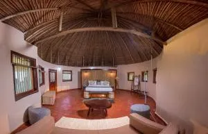 Tilenga Safari Lodge - Wanseko