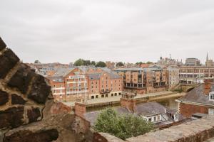 Apartment 11 Penthouse 2 bedrooms, sleeps 4