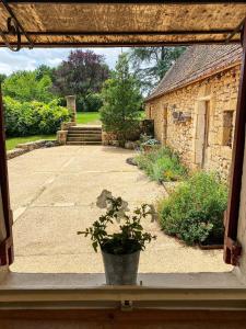 Maisons de vacances Domaine de Cazal - Gite 4 pers avec piscine au coeur de 26 hectares de nature preservee : photos des chambres