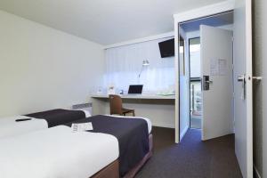 Hotels Campanile Lille Sud - CHR : photos des chambres