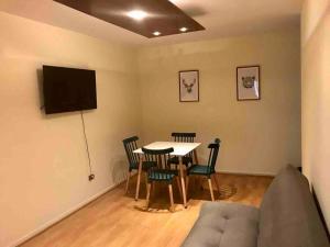 Central y cómodo Depto en Providencia